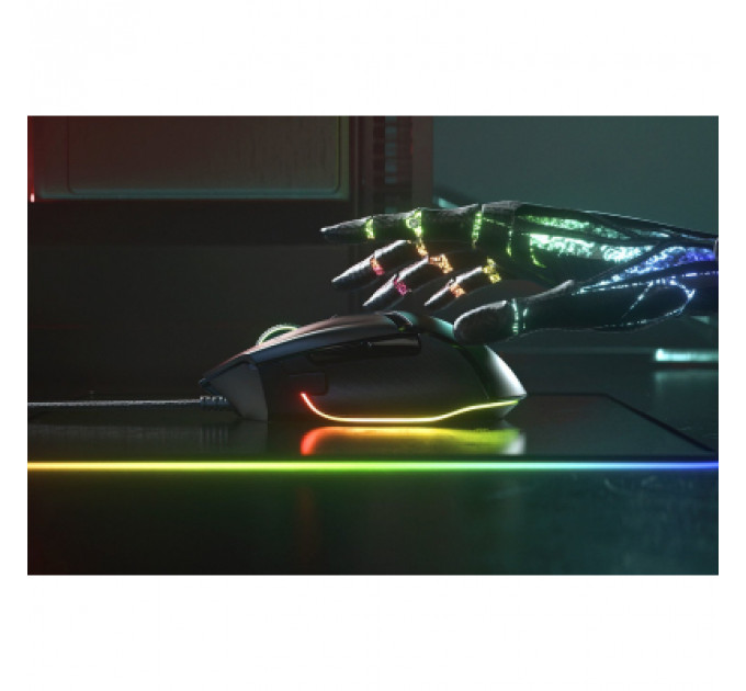 Мишка Razer Basilisk V3 35K USB Black (RZ01-05230100-R3M1)