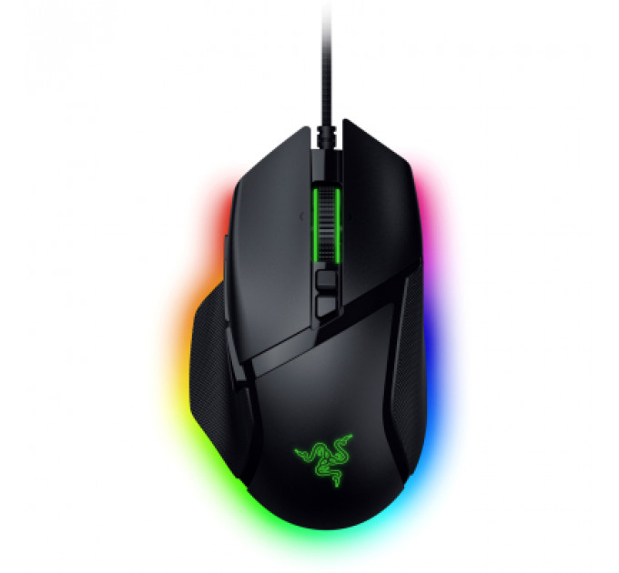 Мишка Razer Basilisk V3 35K USB Black (RZ01-05230100-R3M1)