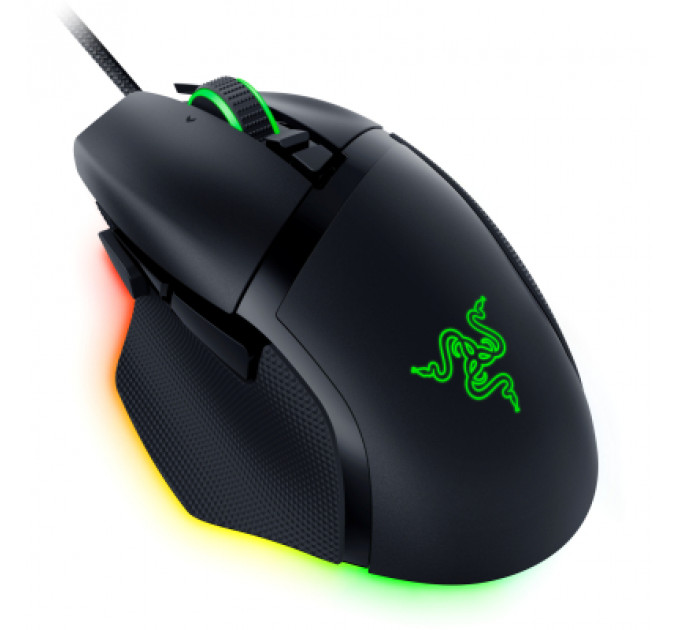 Мишка Razer Basilisk V3 35K USB Black (RZ01-05230100-R3M1)