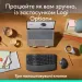 Мишка Logitech Ergo M575S Wireless Trackball Graphite (910-007029)
