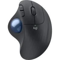 Мишка Logitech Ergo M575S Wireless Trackball Graphite (910-007029)