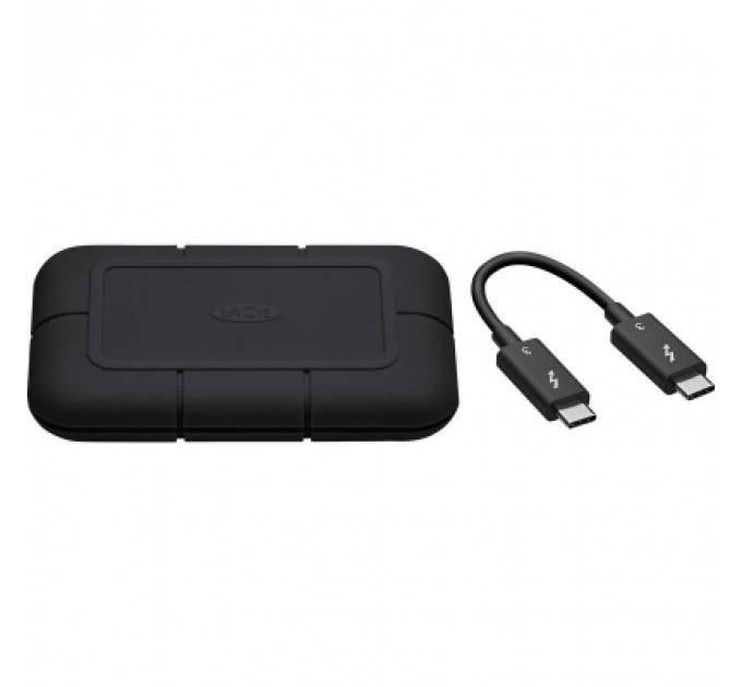 Накопичувач SSD USB-C 4TB LaCie (STHZ4000800)