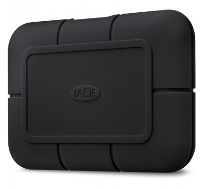Накопичувач SSD USB-C 4TB LaCie (STHZ4000800)
