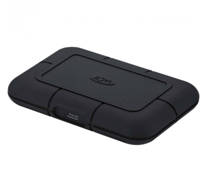Накопичувач SSD USB-C 4TB LaCie (STHZ4000800)