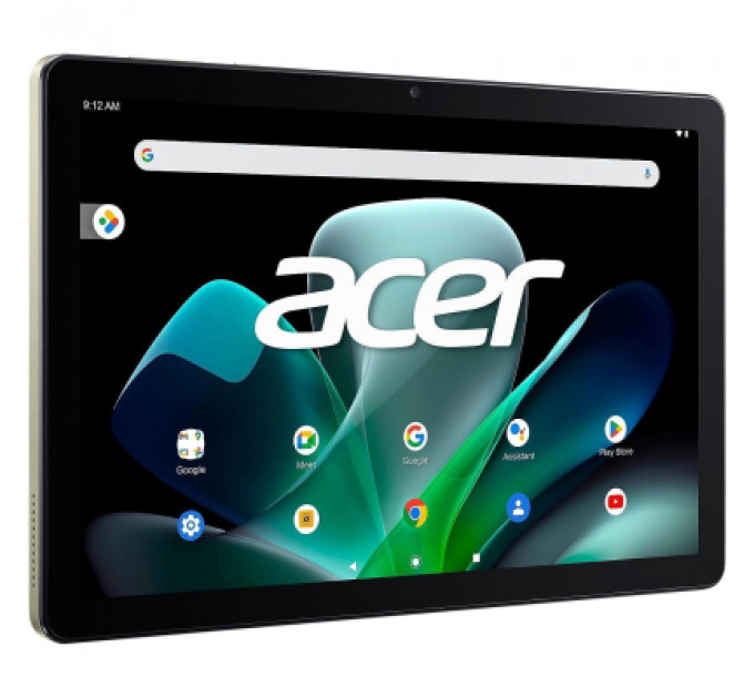 Планшет Acer ICONIA M10-11 10" 4/128GB / Wi-Fi Сhampagne (NT.LFUEU.001)