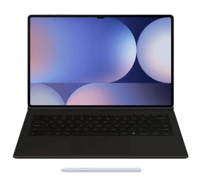 Чохол до планшета Samsung Keyboard Cover Galaxy Tab S10 Ultra Black (EF-DX925BBEGUA)
