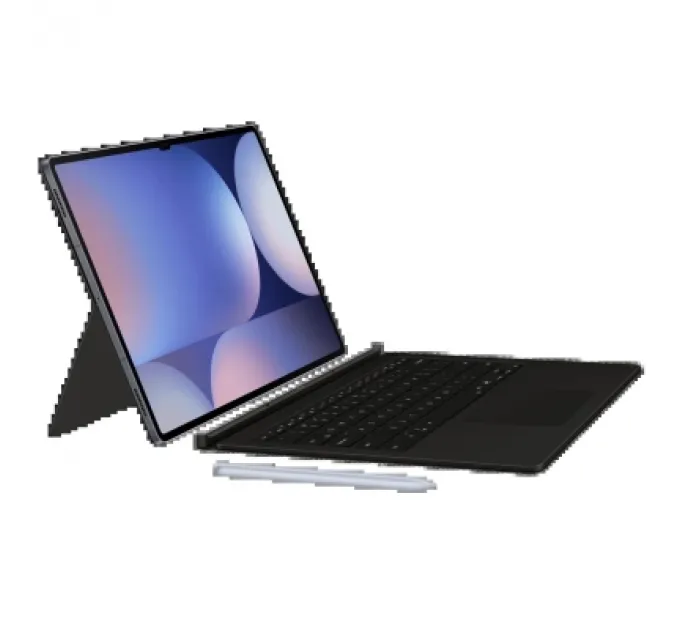 Чохол до планшета Samsung Keyboard Cover Galaxy Tab S10 Ultra Black (EF-DX925BBEGUA)