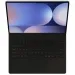 Чохол до планшета Samsung Keyboard Cover Galaxy Tab S10 Ultra Black (EF-DX925BBEGUA)