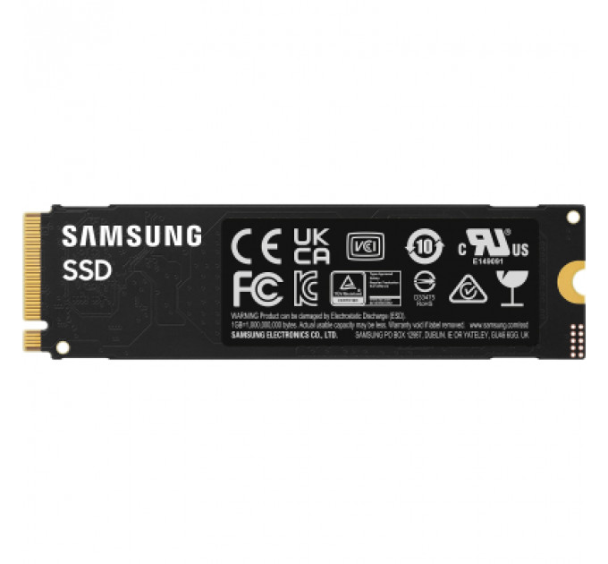 Накопичувач SSD M.2 2280 2TB 990 EVO Plus Samsung (MZ-V9S2T0BW)