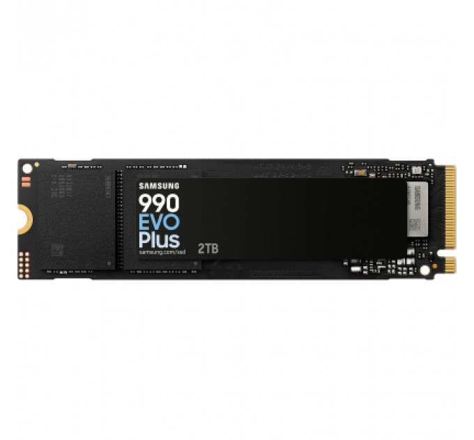 Накопичувач SSD M.2 2280 2TB 990 EVO Plus Samsung (MZ-V9S2T0BW)