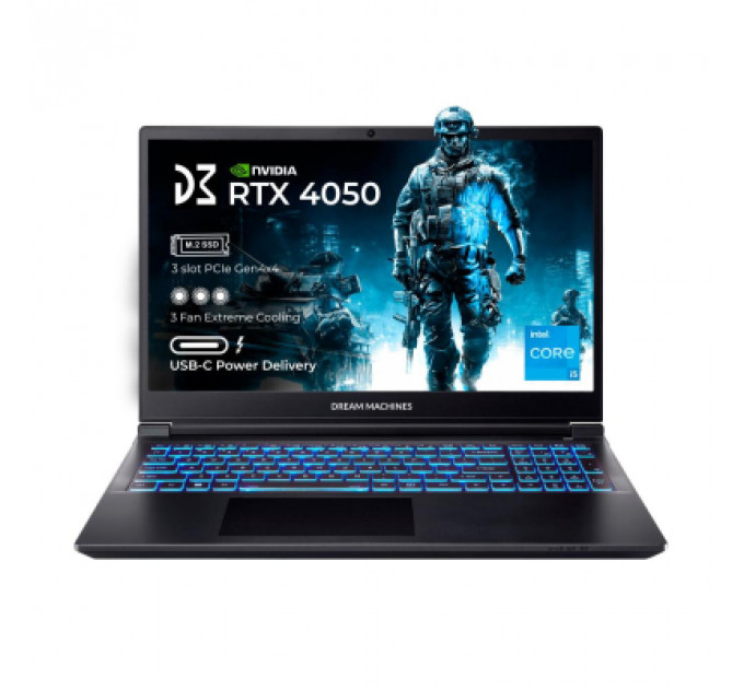 Ноутбук Dream Machines RG4050-15 (RG4050-15UA32)