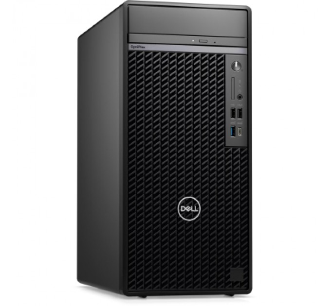 Dell Комп'ютер Dell OptiPlex 7020 MT / i3-12100, 8, 512, кл+м, Win11P (N102O7020MT)