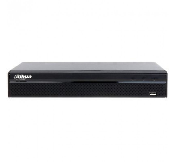 Реєстратор для відеоспостереження Dahua DHI-NVR1104HS-P-S3/H
