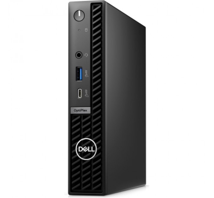 Комп'ютер Dell OptiPlex 7020 MFF / i3-12100T, 8, 512, WiFi, кл+м, Win11P (N103O7020MFF)
