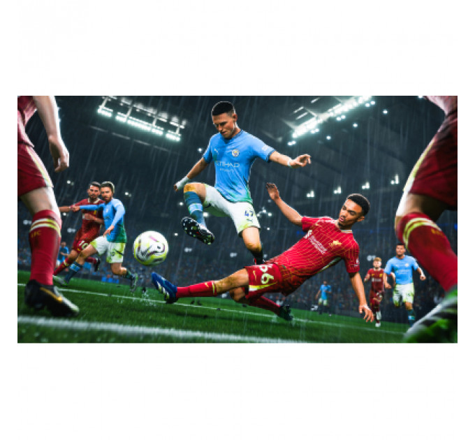 Гра Sony EA SPORTS FC 25, BD диск (5030938125372)