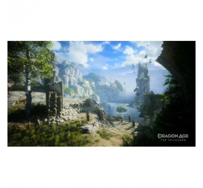 Гра Sony Dragon Age: The Veilguard, BD диск (5035225125264)