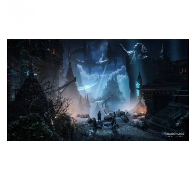 Гра Sony Dragon Age: The Veilguard, BD диск (5035225125264)