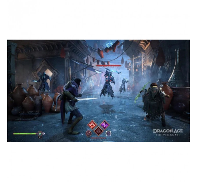 Гра Sony Dragon Age: The Veilguard, BD диск (5035225125264)