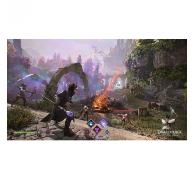 Гра Sony Dragon Age: The Veilguard, BD диск (5035225125264)