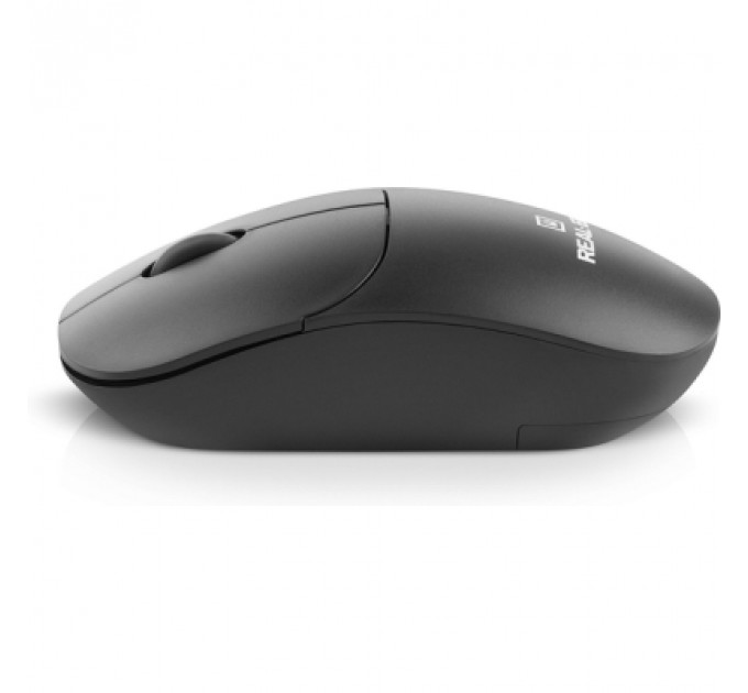 Мишка REAL-EL RM-311W Wireless Black (EL123200041)