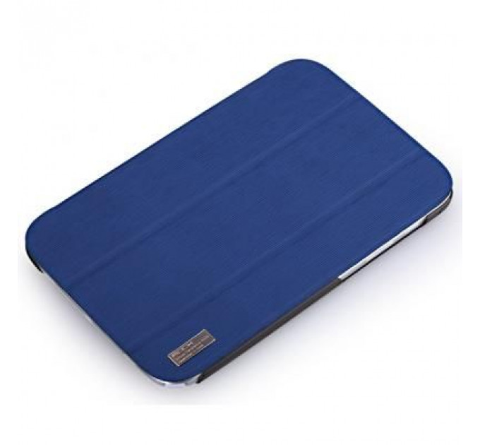 Чохол до планшета Rock 8" Rock Samsung Note 8.0 N5100 new elegant series lake blue (6950290628313)