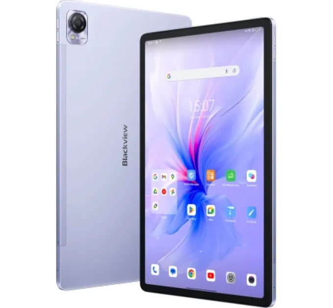 Планшет Blackview MEGA 1 11.5" FHD+ 8GB/256GB / LTE / Deep Purple (6931548317166)