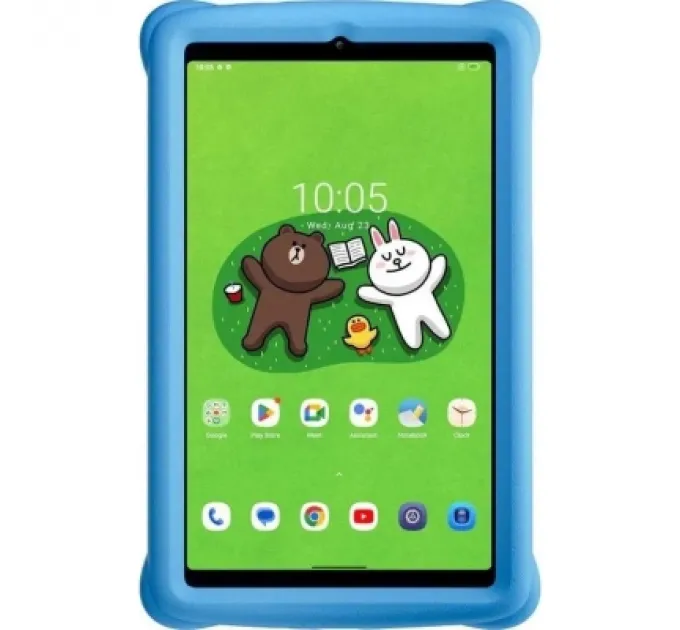 Планшет Blackview Tab 60 Kids 8.68" WXGA 4GB/128GB / Dual SIM/ Blue (6931548314837)