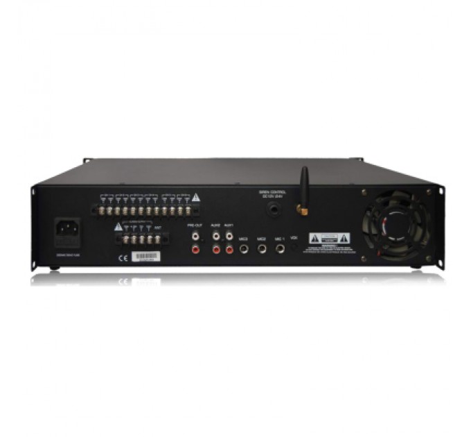HL Audio Підсилювач HL Audio Public Address Amplifier (MA-360ZM)
