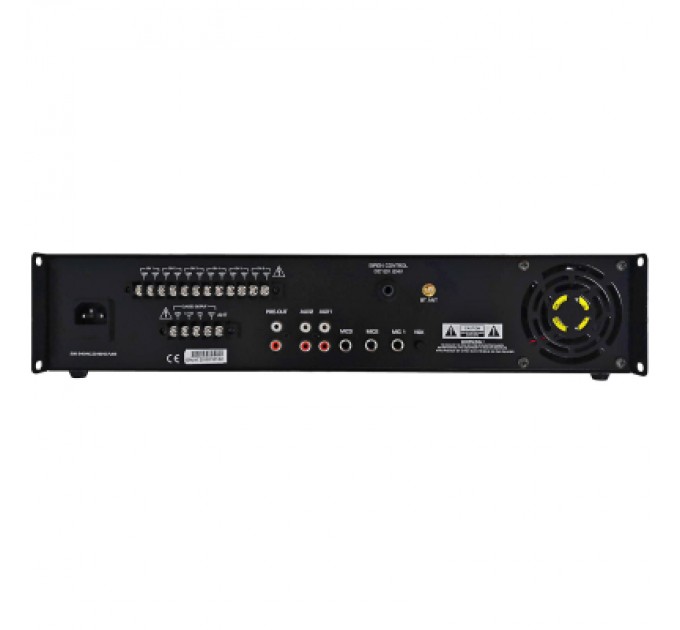 HL Audio Підсилювач HL Audio Public Address Amplifier (MA-360ZM)