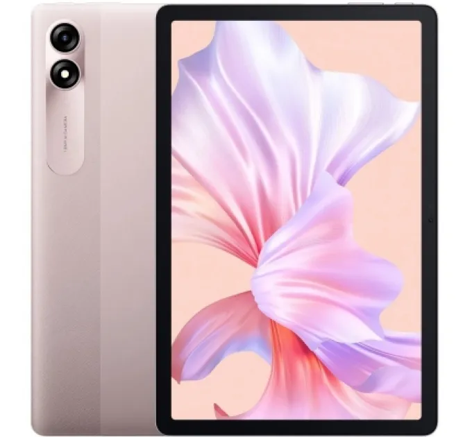 Планшет Blackview Tab 90 11" 8GB/128GB / Dual SIM/ Case Protective Glass Pink (6931548318132)