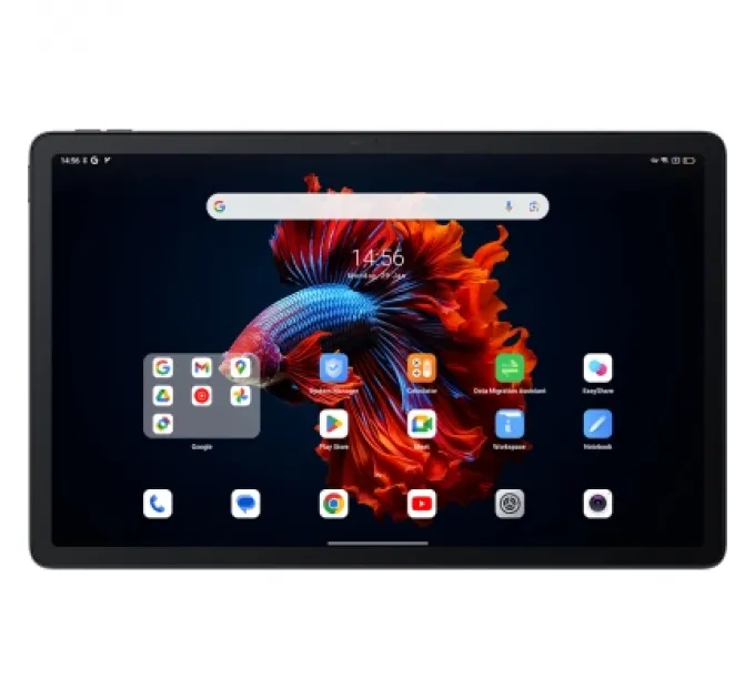 Планшет Blackview MEGA 1 11.5'' FHD+ 8GB/256GB / LTE / Moonlight Grey (6931548317142)