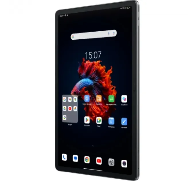 Планшет Blackview MEGA 1 11.5'' FHD+ 8GB/256GB / LTE / Moonlight Grey (6931548317142)