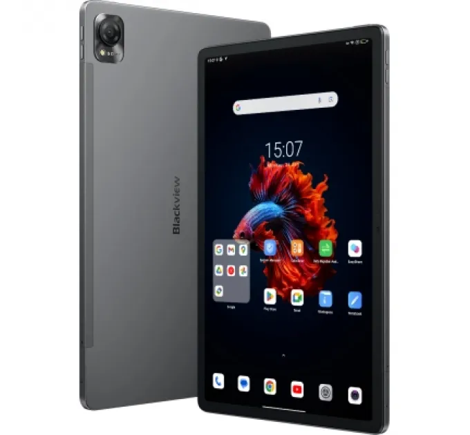 Планшет Blackview MEGA 1 11.5'' FHD+ 8GB/256GB / LTE / Moonlight Grey (6931548317142)