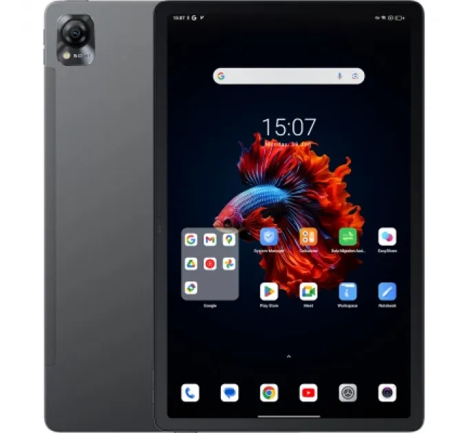 Планшет Blackview MEGA 1 11.5'' FHD+ 8GB/256GB / LTE / Moonlight Grey (6931548317142)