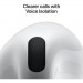 Apple Навушники Apple AirPods 4 with Active Noise Cancellation (MXP93ZE/A)