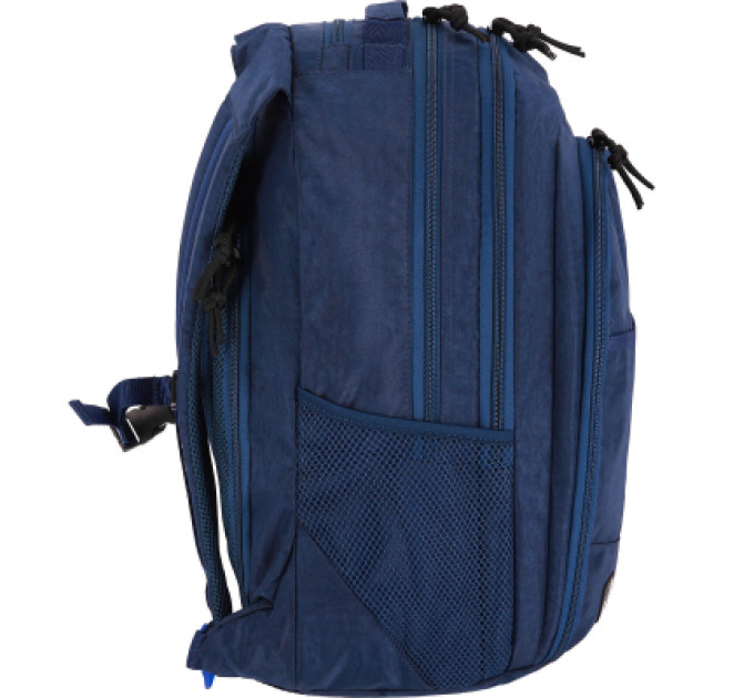 Рюкзак для ноутбука Bagland 15" City 32L Blue (0018070) (176319)