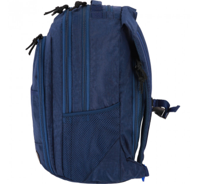 Рюкзак для ноутбука Bagland 15" City 32L Blue (0018070) (176319)