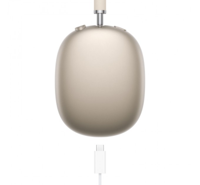 Навушники Apple AirPods Max (2nd generation) Midnight (MWW43ZE/A)