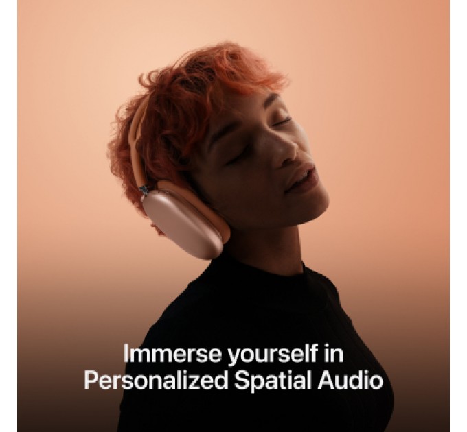 Навушники Apple AirPods Max (2nd generation) Midnight (MWW43ZE/A)