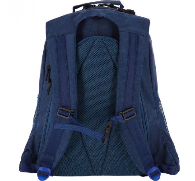 Рюкзак для ноутбука Bagland 15" City 32L Blue (0018070) (176319)