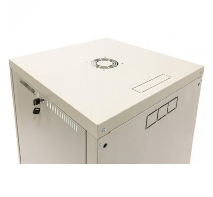 Шафа настінна CSV 15U, 19" глибина 580 (1558-П-ШН)