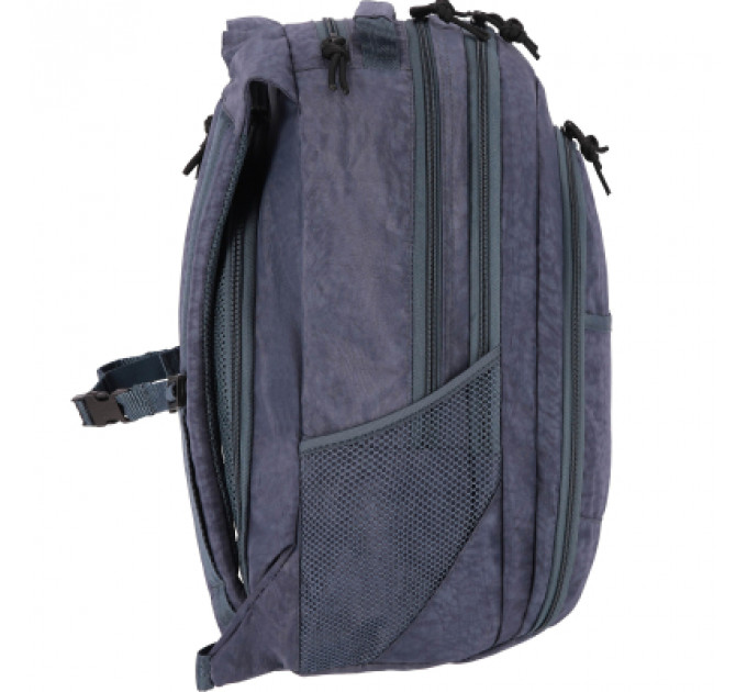 Рюкзак для ноутбука Bagland 15" BL City 32L 0018070 Dark Grey (176331)