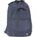 Рюкзак для ноутбука Bagland 15" BL City 32L 0018070 Dark Grey (176331)