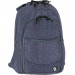 Рюкзак для ноутбука Bagland 15" BL City 32L 0018070 Dark Grey (176331)