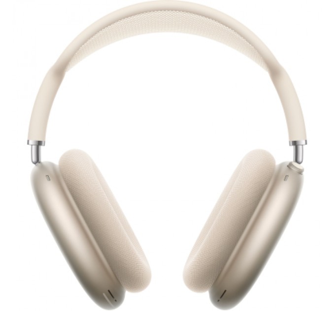 Apple Навушники Apple AirPods Max (2nd generation) Starlight (MWW53ZE/A)