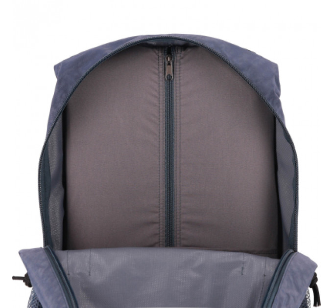 Рюкзак для ноутбука Bagland 15.6" BL Typhoon 26L gray 0017770 (166631)