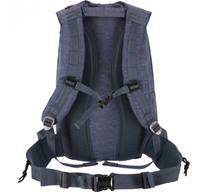 Рюкзак для ноутбука Bagland 15.6" BL Typhoon 26L gray 0017770 (166631)