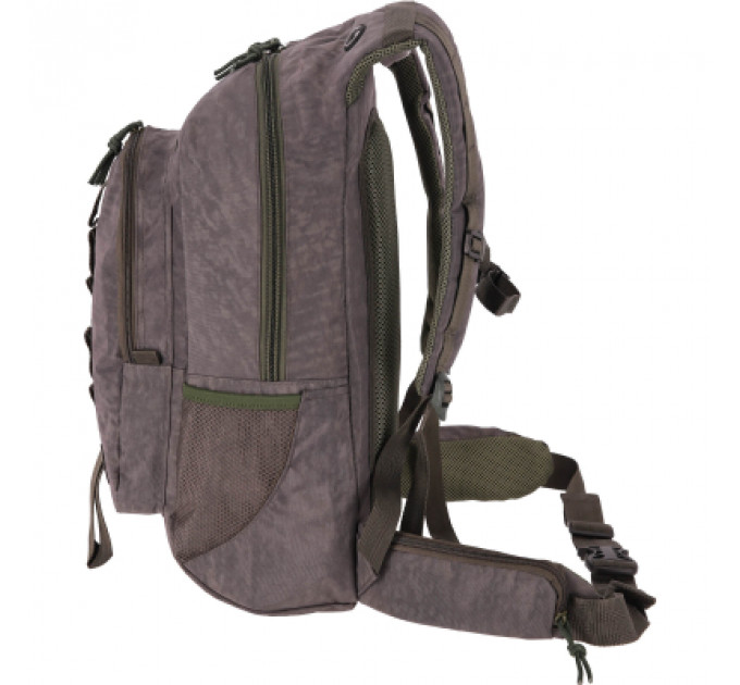Рюкзак для ноутбука Bagland 15.6" BL Typhoon 26L khaki 0017770 (166632)