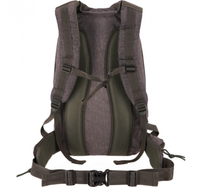Рюкзак для ноутбука Bagland 15.6" BL Typhoon 26L khaki 0017770 (166632)