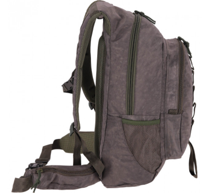 Рюкзак для ноутбука Bagland 15.6" BL Typhoon 26L khaki 0017770 (166632)